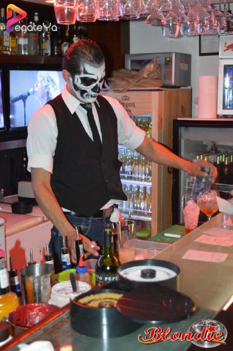 Foto 45 de 5to Fds Octubre 2016- Hallowen en Blondie Bar Cali, Cali