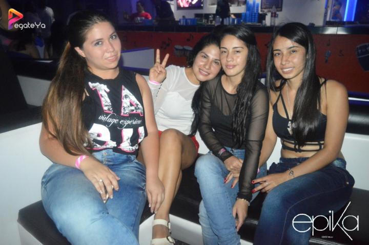 Foto 39 de Epika Night Club - 1er FDS Febrero 2016 en Epika Night Club, Cali