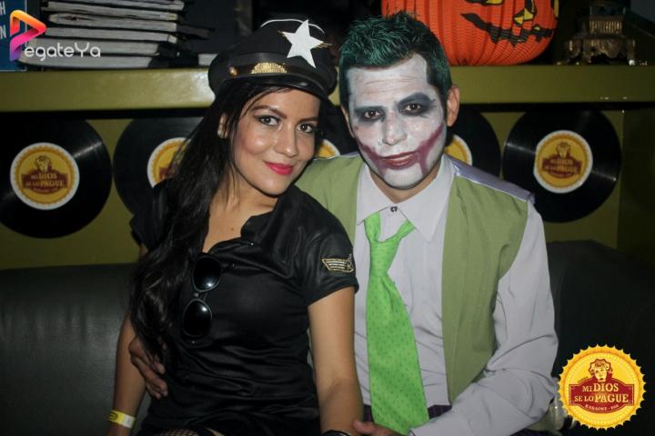 Foto 6 de Mi Dios Se Lo Pague - Hallowen 2016 en Fonda Mi Dios Se Lo Pague, Cali