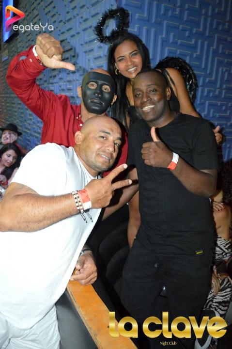 Foto 23 de la clave - HALLOWEN 2016 en La Clave Night Club, Cali