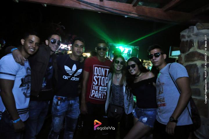 Foto 229 de RooF Top Sábado 18 de marzo de 2017 en Fiestas Colombia, Medellín