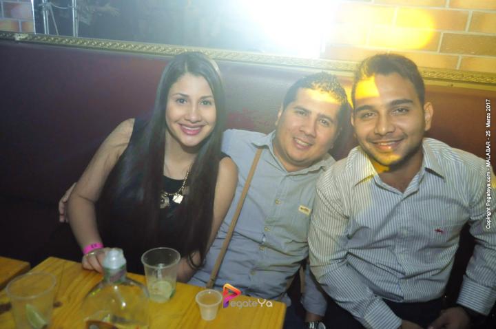 Foto 73 de Malabar - 24 y 25 de marzo de 2017 en Discoteca Malabar Bucaramanga, Bucaramanga