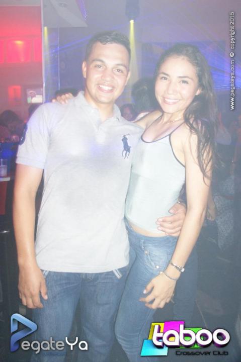 Foto 14 de taboo 3 y 4 de julio de 2015 en Discoteca Taboo Cartagena, Cartagena
