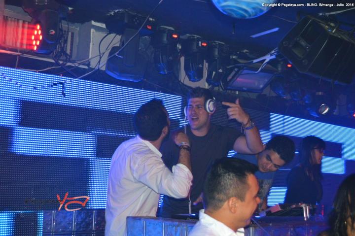 Foto 16 de bar Bling sabado 2 de agosto de 2014 en Bar Bling Bucaramanga, Bucaramanga