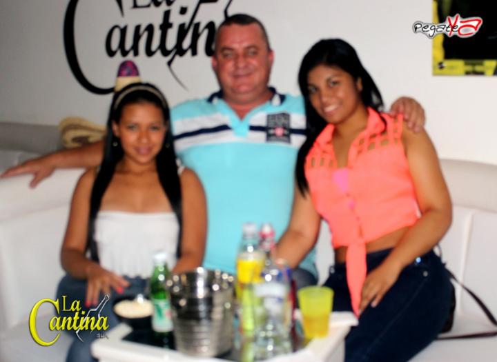 Foto 16 de La Cantina Sur - 3er FDS Octubre en Blondie Bar Cali, Cali