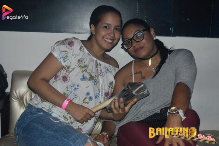 Foto 77 de Bailatino - 3er-4to Fds Marzo 2017 en Bailatino - Bar, Cali