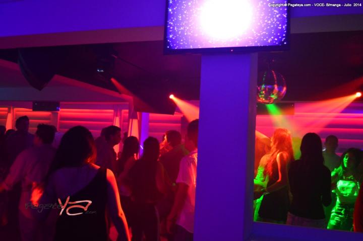 Foto 43 de VOCE sabado 2 de agosto de 2014 en Discoteca Voce Bucaramanga, Bucaramanga