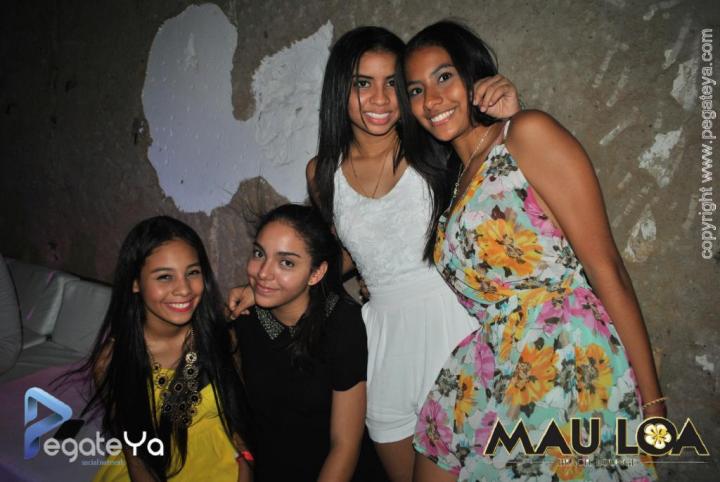 Foto 8 de Mauloa Viernes 16 y Sabado 17 de Octubre en mau loa cartagena, Cartagena