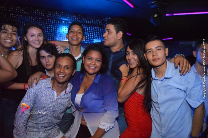 Foto 61 de PISO 5 - 22 Febrero 2016 en Bar Piso V Bucaramanga, Bucaramanga