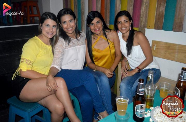 Foto 9 de Sagrado Rostro - 3er-4to Fds Marzo 2017 en Sagrado Rostro, Cali