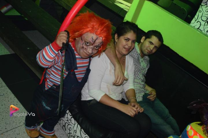 Foto 98 de El Manicomio sábado 18 de julio 2015 en Discoteca El Manicomio Bucaramanga, Bucaramanga