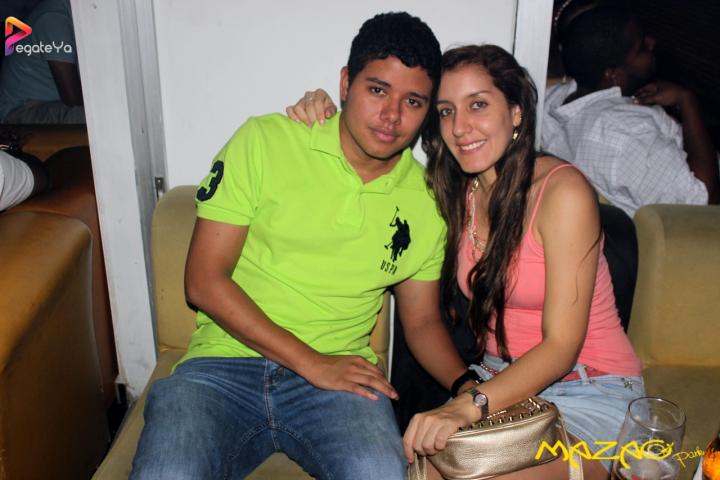 Foto 12 de Mazao Park 2016-02-24 en Mazao Park, Cali