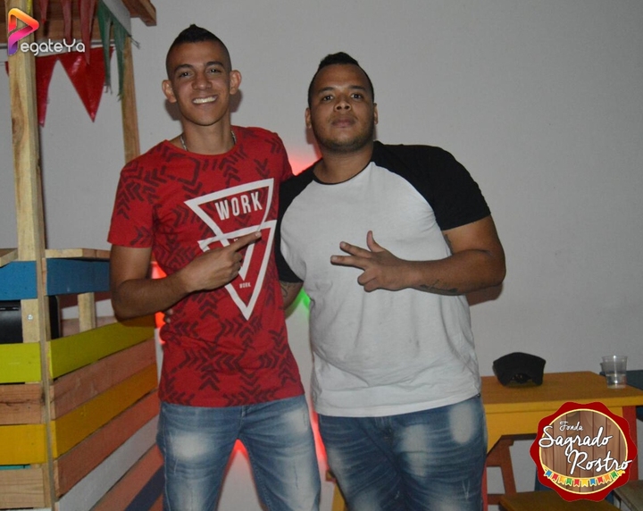 Foto 17 de Sagrado Rostro - 3er Fds Agosto 2017 en Fonda Sagrado Rostro
