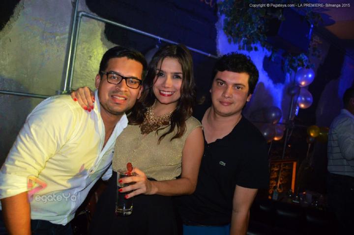 Foto 87 de LA PREMIERE sabado 17 de enero de 2015 en La Premiere Bucaramanga, Bucaramanga