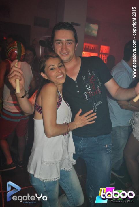 Foto 15 de TABOO VIERNES 23 de OCTUBRE DE 2015 en Discoteca Taboo Cartagena, Cartagena