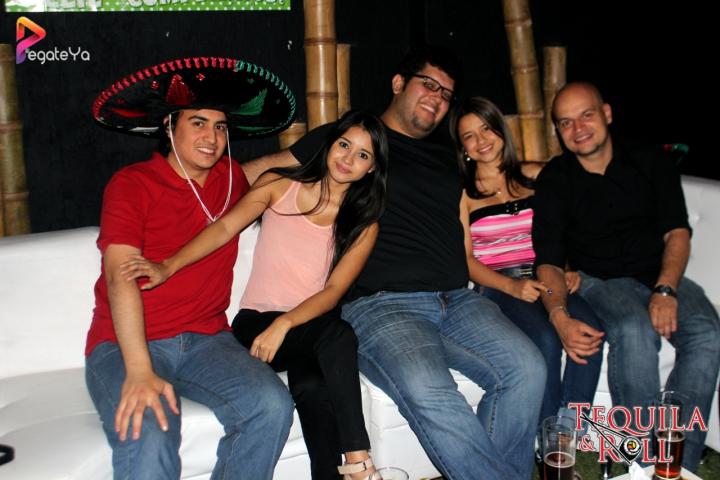 Foto 7 de Tequila & Roll - 3er FDS Febrero 2016 en Tequila & Roll