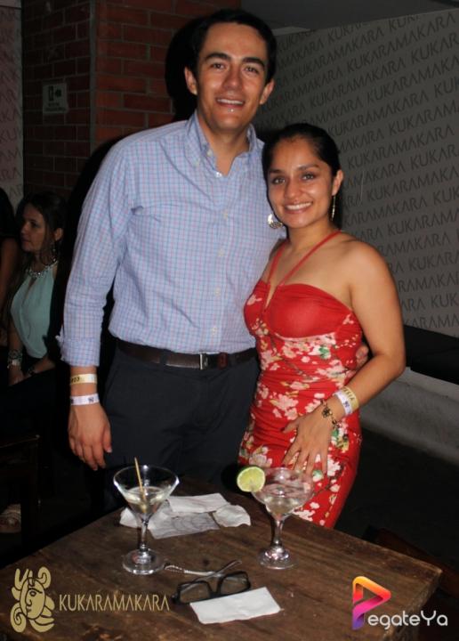 Foto 18 de Kukaramakara - 1er FDS Mayo del 2015 en Kukaramakara Discoteca Cali, Cali