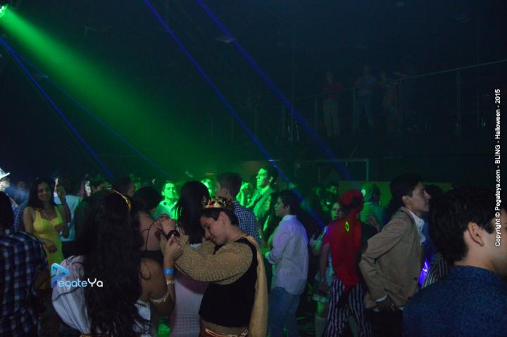 Foto 169 de Bling - Halloween 2015 en Bar Bling Bucaramanga, Bucaramanga