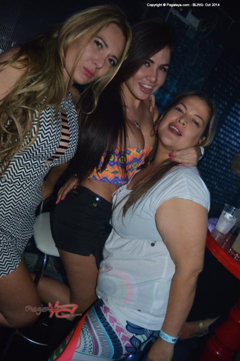 Foto 57 de Bling 24 y 25 de octubre de 2014 en Bar Bling Bucaramanga, Bucaramanga