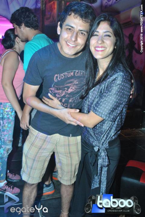 Foto 8 de taboo 26 y 27 de febrero de 2016 en Discoteca Taboo Cartagena, Cartagena