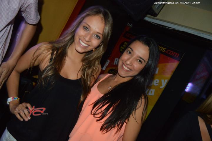 Foto 4 de Malabar 24 y 25 de octubre de 2014 en Discoteca Malabar Bucaramanga, Bucaramanga