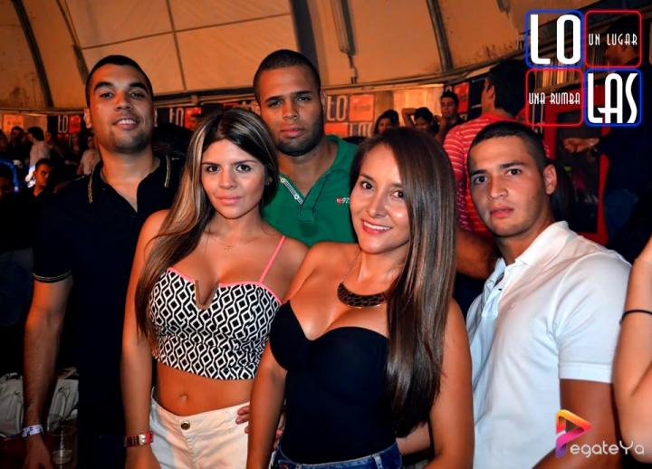 Foto 113 de Lolas - 1er FDS Mayo 2015 en Lolas Club Menga Cali, Cali