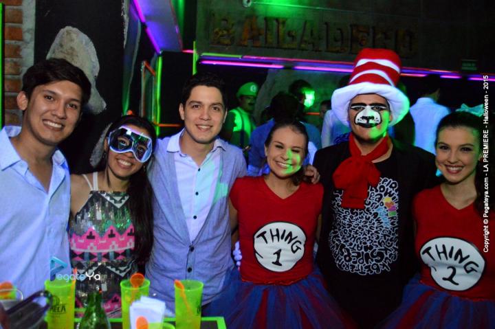 Foto 53 de LA PREMIERE - Halloween 2015 en La Premiere Bucaramanga, Bucaramanga