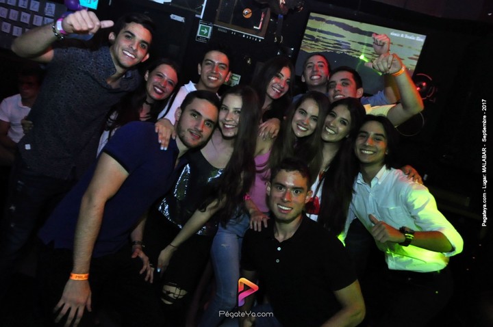 Foto 47 de Malabar - 1 y 2 de septiembre de 2017 en Discoteca Malabar Bucaramanga, Bucaramanga