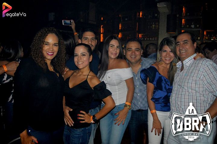 Foto 2 de La obra Show Bar - 1er Fds Sep. 2017 en La obra Show Bar, Cali