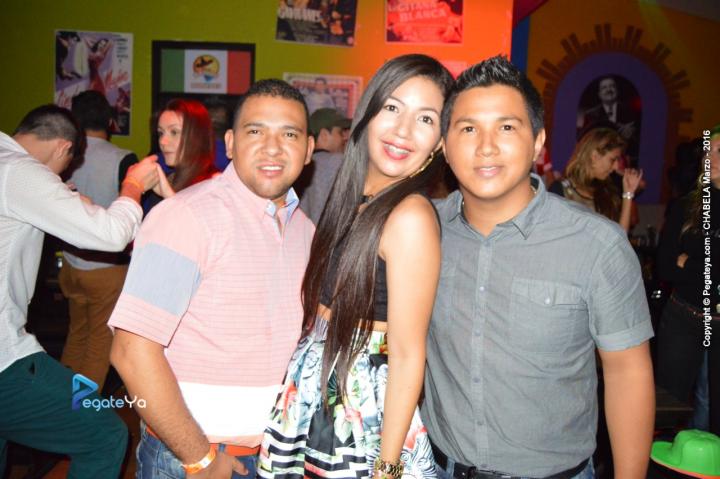Foto 76 de CHABELA - 5 marzo 2016 en Discoteca Chabela Bucaramanga, Bucaramanga