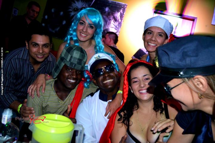 Foto 79 de Chabela viernes 31 de octubre de 2014 en Discoteca Chabela Bucaramanga, Bucaramanga