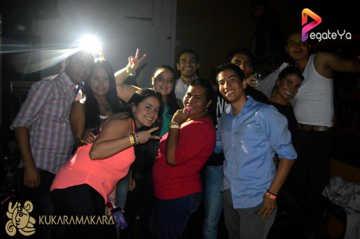 Foto 15 de Kukaramakara - 4to FDS Julio 2015 en Kukaramakara Discoteca Cali, Cali