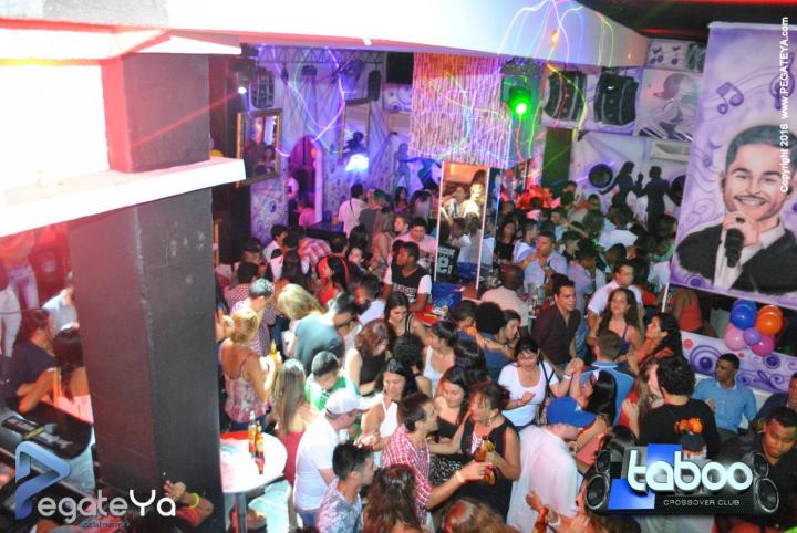 Foto 38 de Taboo 5 y 6 de Marzo de 2016 en Discoteca Taboo Cartagena, Cartagena