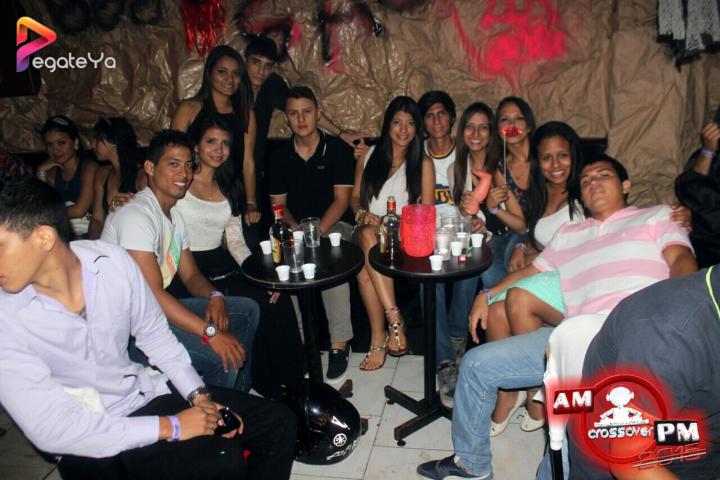 Foto 73 de Ampm - Halloween 2015 en Am / PM Bar - Cali, Cali