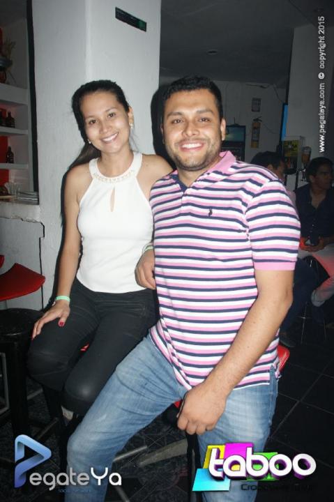 Foto 6 de Taboo 17 y 25 de julio de 2015 en Discoteca Taboo Cartagena, Cartagena
