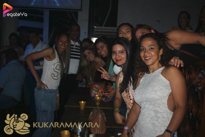 Foto 25 de Kukaramakara - 3er / 4to Fds Mayo 2016 en Kukaramakara Discoteca Cali, Cali