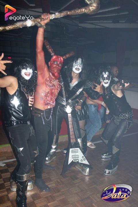 Foto 11 de Jalajala -halloween 2015 en Jala Jala Club, Cali