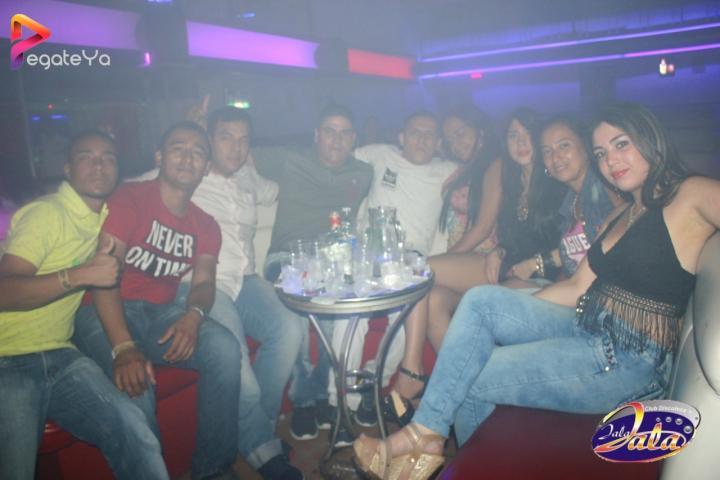 Foto 60 de Jalajala - 3er / 4to Fds Mayo 2016 en Jala Jala Club, Cali