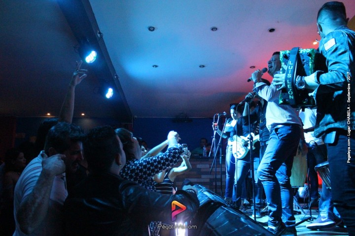 Foto 30 de Chabela - sábado 9 sep 2017 en Discoteca Chabela Bucaramanga, Bucaramanga