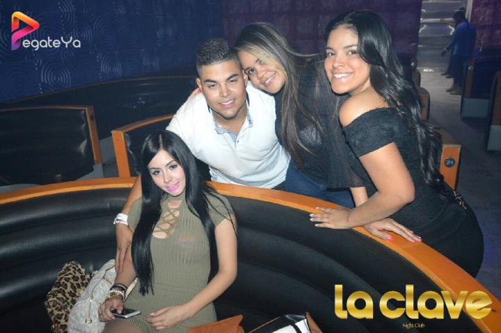 Foto 19 de la clave - 1er / 2do fds Agosto 2016 en La Clave Night Club, Cali