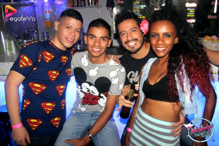 Foto 45 de Midaju - Halloween 2015 en Midaju Bar