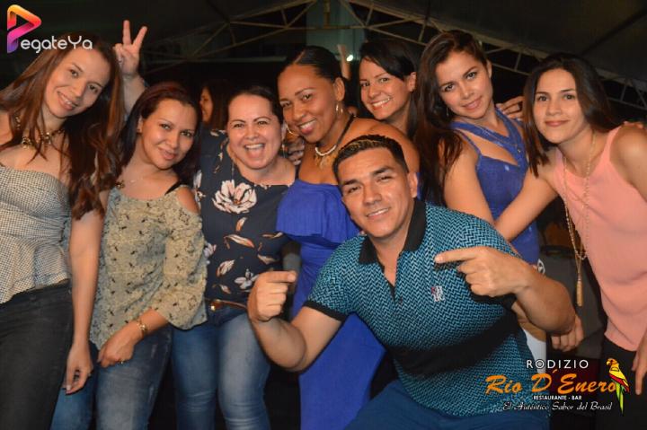 Foto 14 de Rodizio Rio D´Enero - 3er fds dic 2016 en Rodizio Rio D´Enero, Cali