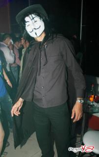 Foto 34 de Halloween en Praga Club Cali, Cali