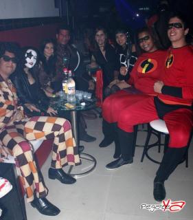Foto 117 de Halloween en Praga Club Cali, Cali