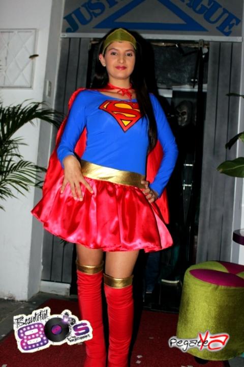Foto 9 de Beautiful 80`s - Halloween 2014 en Beautiful 80`s Cali, Cali