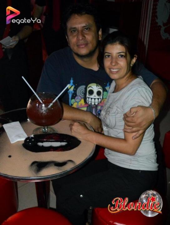 Foto 22 de Blondie - 1er FDS Agosto 2015 en Blondie Bar Cali, Cali