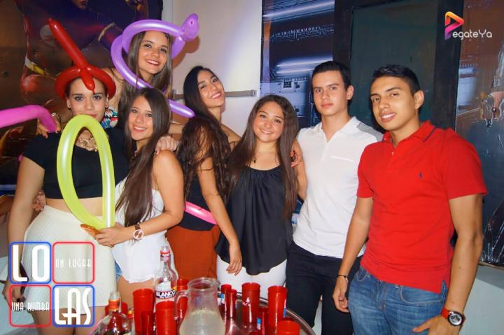 Foto 71 de Lolas - 1er FDS Nov. 2015 en Lolas Club Menga Cali, Cali