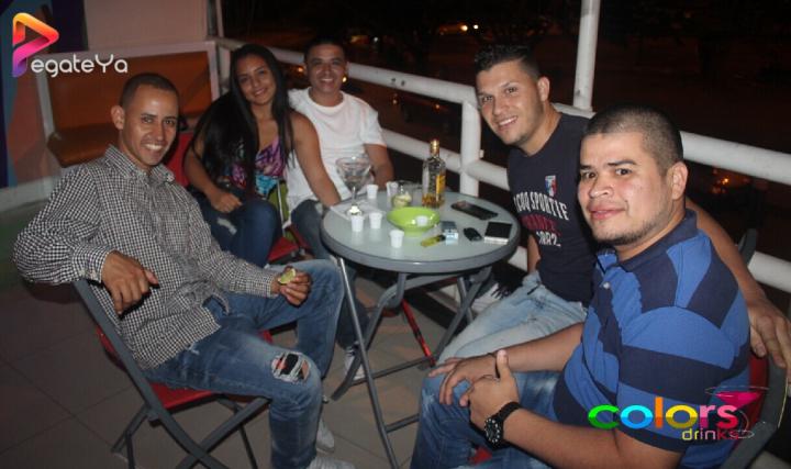 Foto 4 de Colors Drink´s - 3er fds Agosto 2016 en Colors Drinks