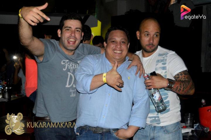 Foto 19 de Kukara - 4to FDS Mayo 2015 en Kukaramakara Discoteca Cali, Cali