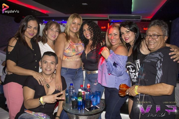 Foto 23 de Vip Disco Club - 4to FDS Sept 2017 en Vip Disco Club, Cali